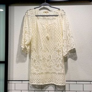 Bathing Suit Cover Up